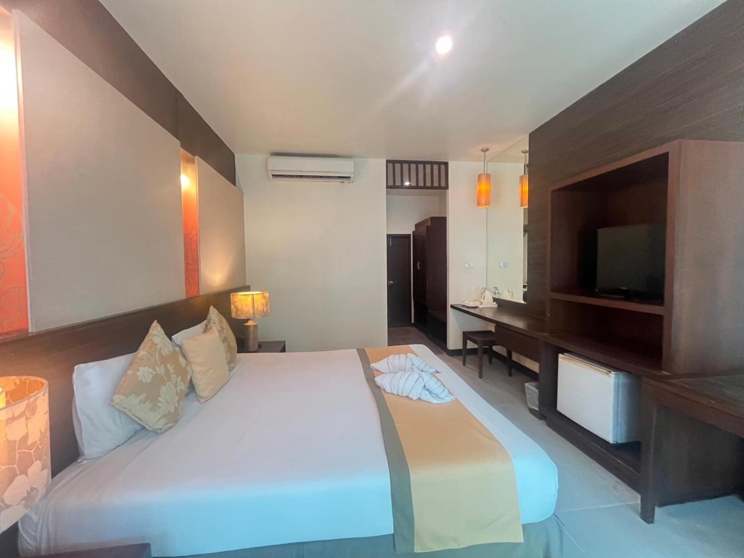 Al'S Resort Чавенг Экстерьер фото