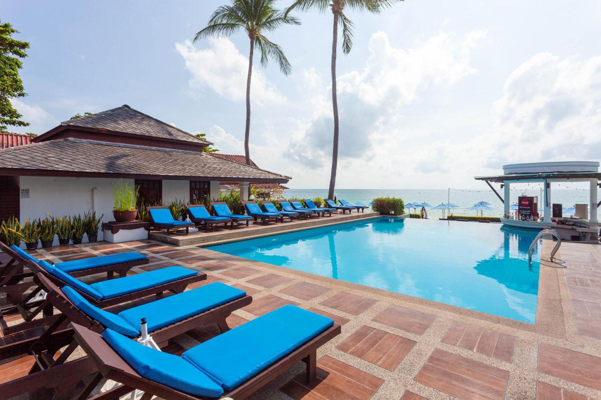 Al'S Resort Чавенг Экстерьер фото