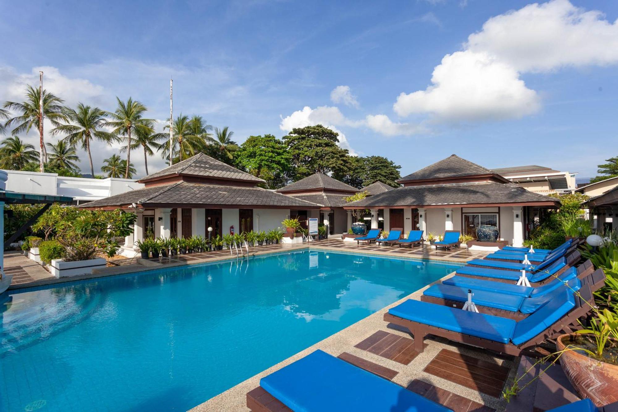 Al'S Resort Чавенг Экстерьер фото