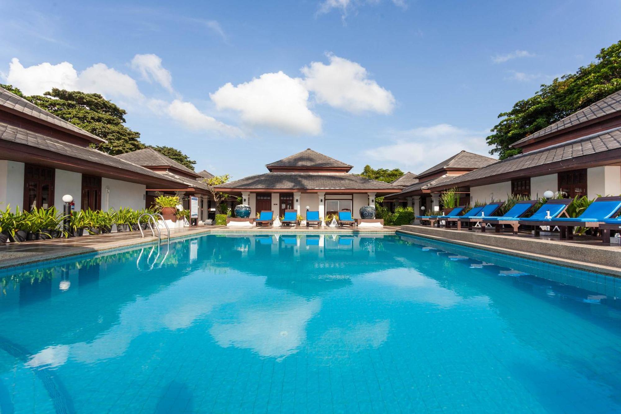 Al'S Resort Чавенг Экстерьер фото