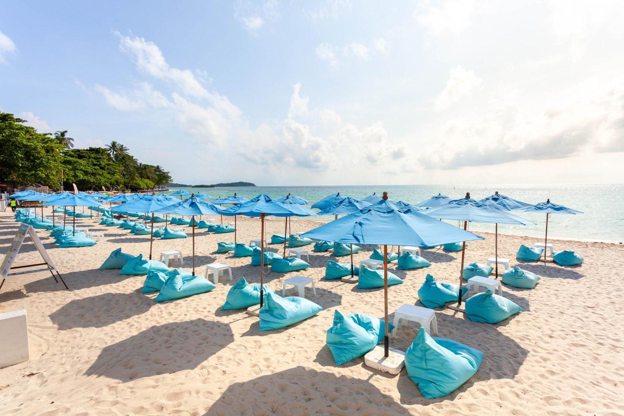 Al'S Resort Чавенг Экстерьер фото