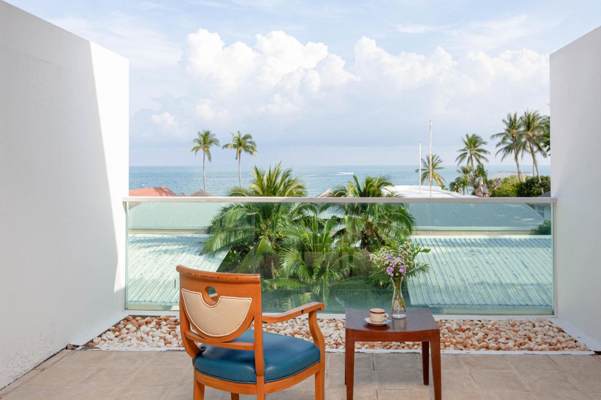 Al'S Resort Чавенг Экстерьер фото