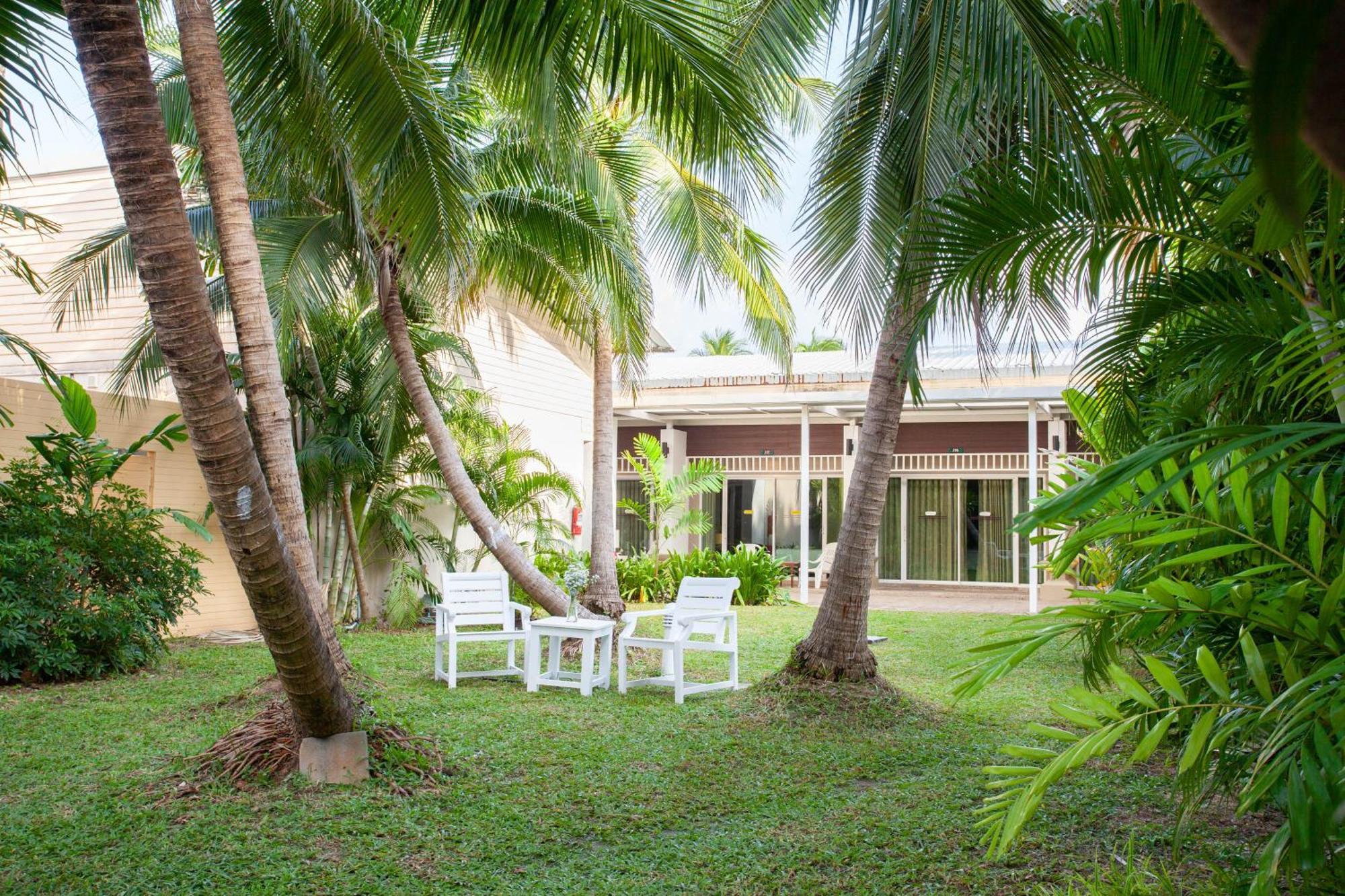 Al'S Resort Чавенг Экстерьер фото