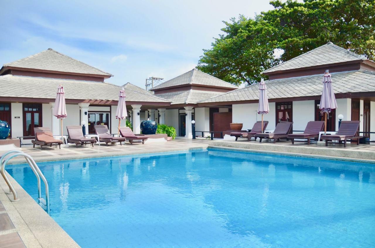 Al'S Resort Чавенг Экстерьер фото